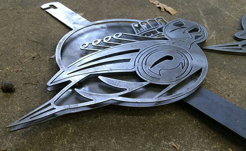 3D Custom Hood Prop 94-up Dodge, Chrysler, Jeep, RAM, Plymouth 3D Custom Hood Prop 94-up Dodge, Chrysler, Jeep, RAM, Plymouth